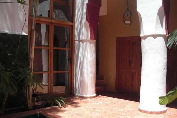 Riad Tafilag (Taroudannt )